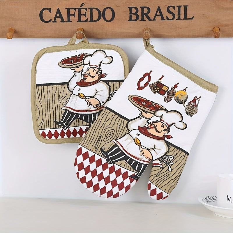 Presură pentru Masă și Mănușa